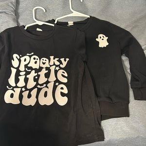 Halloween shirt bundle